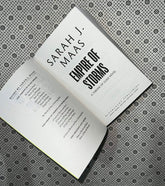 empire of storms throne of glass series book 5 adult edition by sarah j maas